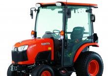 Общински трактори Kubota B2261 DB