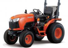 Общински трактори Kubota B2261 H