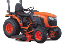 Общински трактори Kubota B2301HSD