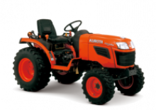 Общински трактори Kubota B2320