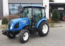 Трактори 4WD (задвиждане на четирите колела) New Holland Boomer 50