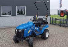 Общински трактори New Holland Boomer TZ24DA