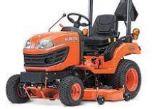 Общински трактори Kubota BX1870