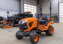 Общински трактори Kubota BX1880
