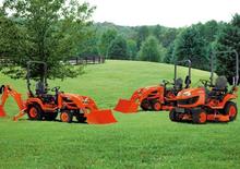 Общински трактори Kubota BX2350 D