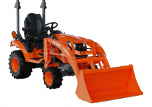 Общински трактори Kubota BX2380