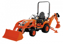 Общински трактори Kubota BX25D