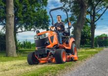 Общински трактори Kubota BX261