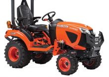 Общински трактори Kubota BX2680