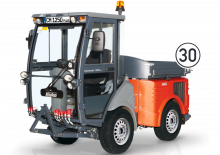 Общински трактори Hako Citymaster 1250 plus