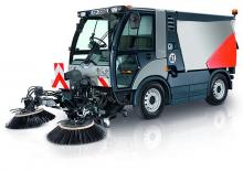 Общински трактори Hako Citymaster 2200