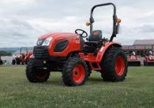Общински трактори Kioti CK2610