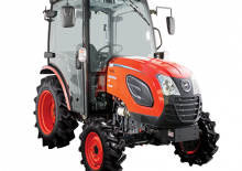 Общински трактори Kioti CK2610SE HST Cab 