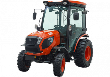 Общински трактори Kioti CK2620SE HST Cab
