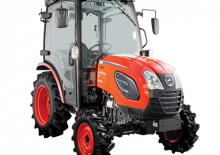 Общински трактори Kioti CK3510SE HST Cab 