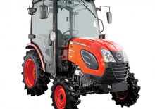 Общински трактори Kioti CK4010SE HST Cab 