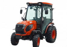 Общински трактори Kioti CK4020SE HST Cab