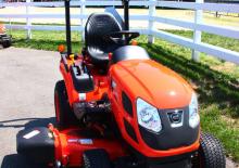 Общински трактори Kioti CS2210