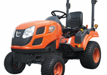 Общински трактори Kioti CS2210 