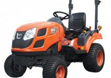 Общински трактори Kioti CS2510 