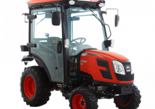 Общински трактори Kioti CX2510 HST Cab 
