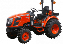 Общински трактори Kioti CX2510 