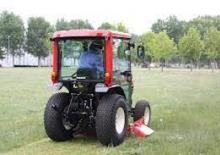 Общински трактори Yanmar EF 227H