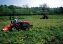 Общински трактори Yanmar EF 230M