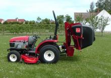 Общински трактори Yanmar EF 235H