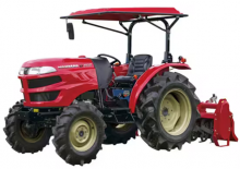 Общински трактори Yanmar EF393T