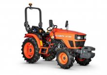 Общински трактори Kubota EK1-261