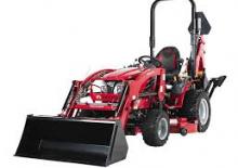 Общински трактори Mahindra eMax 22L HST