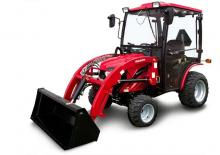 Общински трактори Mahindra eMax 25L HST