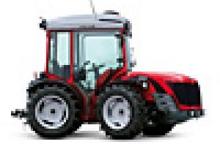 Трактори 4WD (задвиждане на четирите колела) Carraro SRX 8400