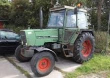 Общински трактори Fendt Farmer 304LS