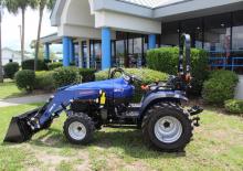 Общински трактори Farmtrac Farmtrac 25