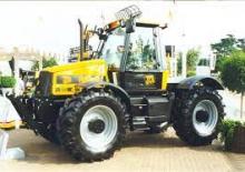 Общински трактори JCB Fastrac 2125