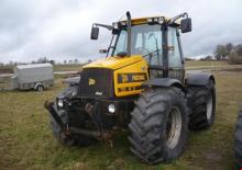 Общински трактори JCB Fastrac 2135 - 4WS