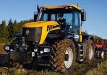 Общински трактори JCB Fastrac 3230-80 Xtra