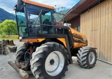 Общински трактори Doppstadt Grizzly DT 32