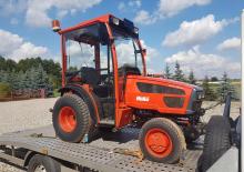Общински трактори Hako Hakotrac 2600 DA