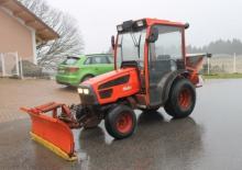 Общински трактори Hako Hakotrac 3000 DA