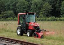 Общински трактори Hako Hakotrac 3500 DA