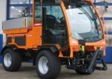 Общински трактори Iseki ICT 50