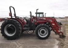 Общински трактори Case IH JX 1085 C