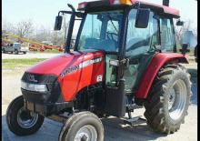 Общински трактори Case IH JX1080U