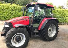 Общински трактори Case IH JXU 105