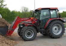 Общински трактори Case IH JXU 115