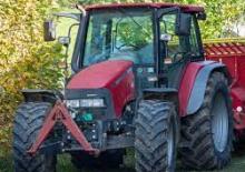 Общински трактори Case IH JXU 95