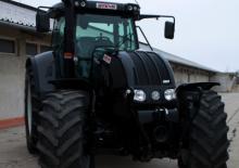 Общински трактори Steyr KCVT 6190